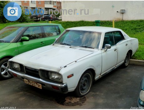 у 0903 ПК, Nissan Gloria