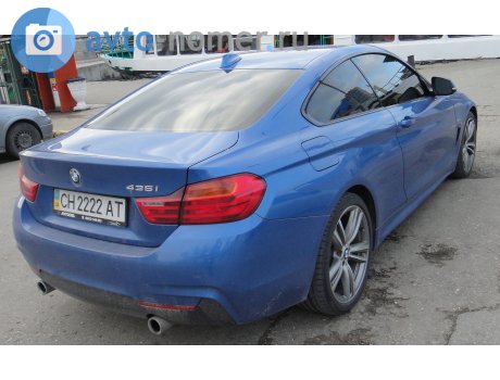 CH 2222 AT, BMW 4 Series
