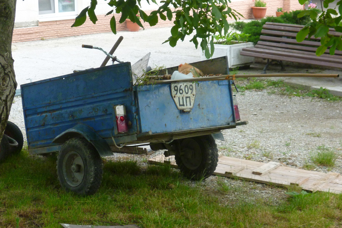 9609 ЦП, ChMZAP 8124 