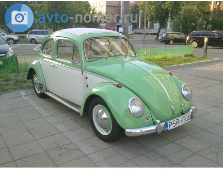 PSR V308, Volkswagen Beetle