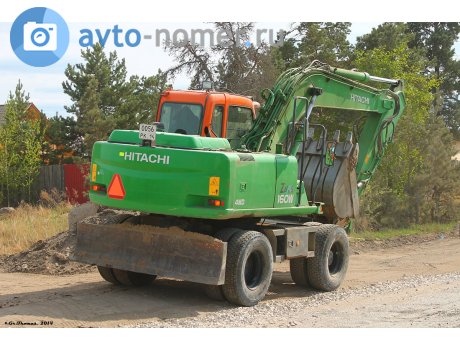 0056 рк 14, Hitachi ZX