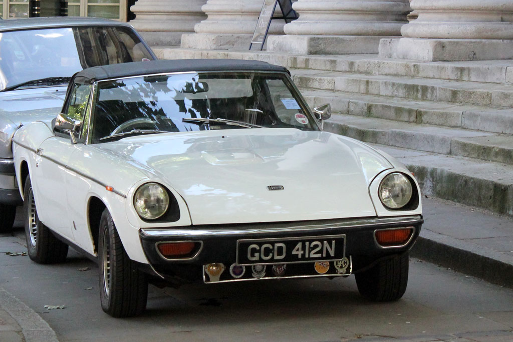 GCD412N, Jensen Healey 
