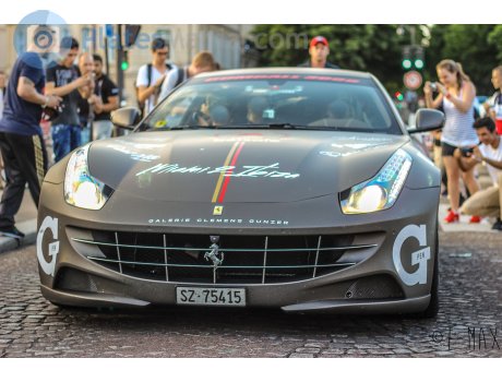 SZ 75415, Ferrari FF