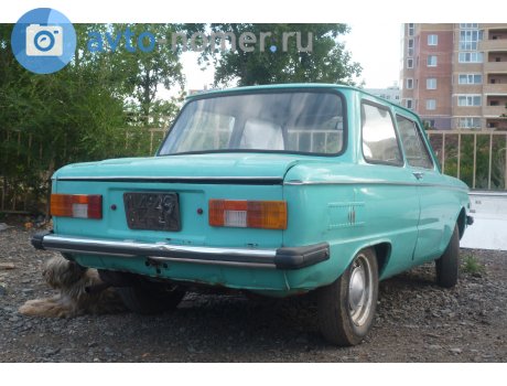 1449 ЧТЧ, ZAZ 966/968