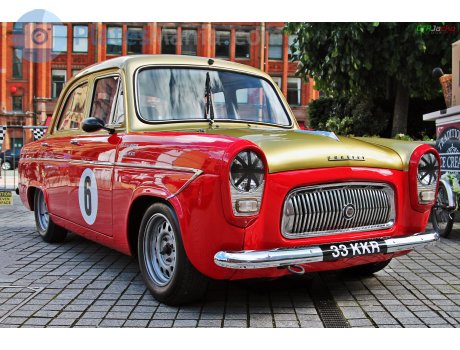 33 KKR, Ford Prefect