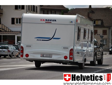 NE 33115, Adria Adora