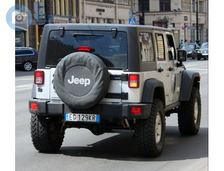 EG 129 KR, Jeep Wrangler
