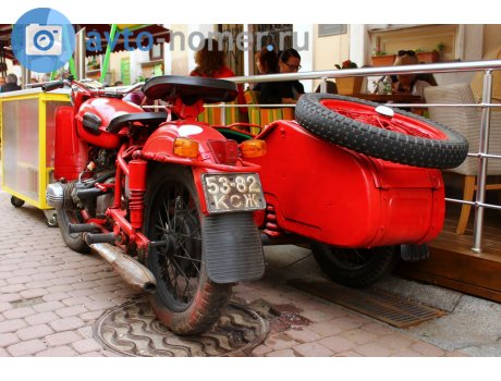 5382 КСЖ, IMZ-Ural