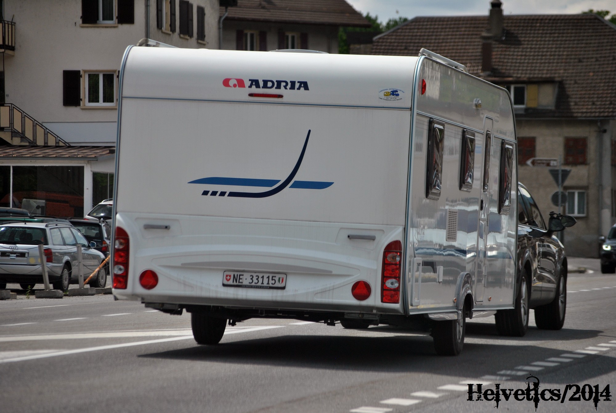 NE 33115, Adria Adora 