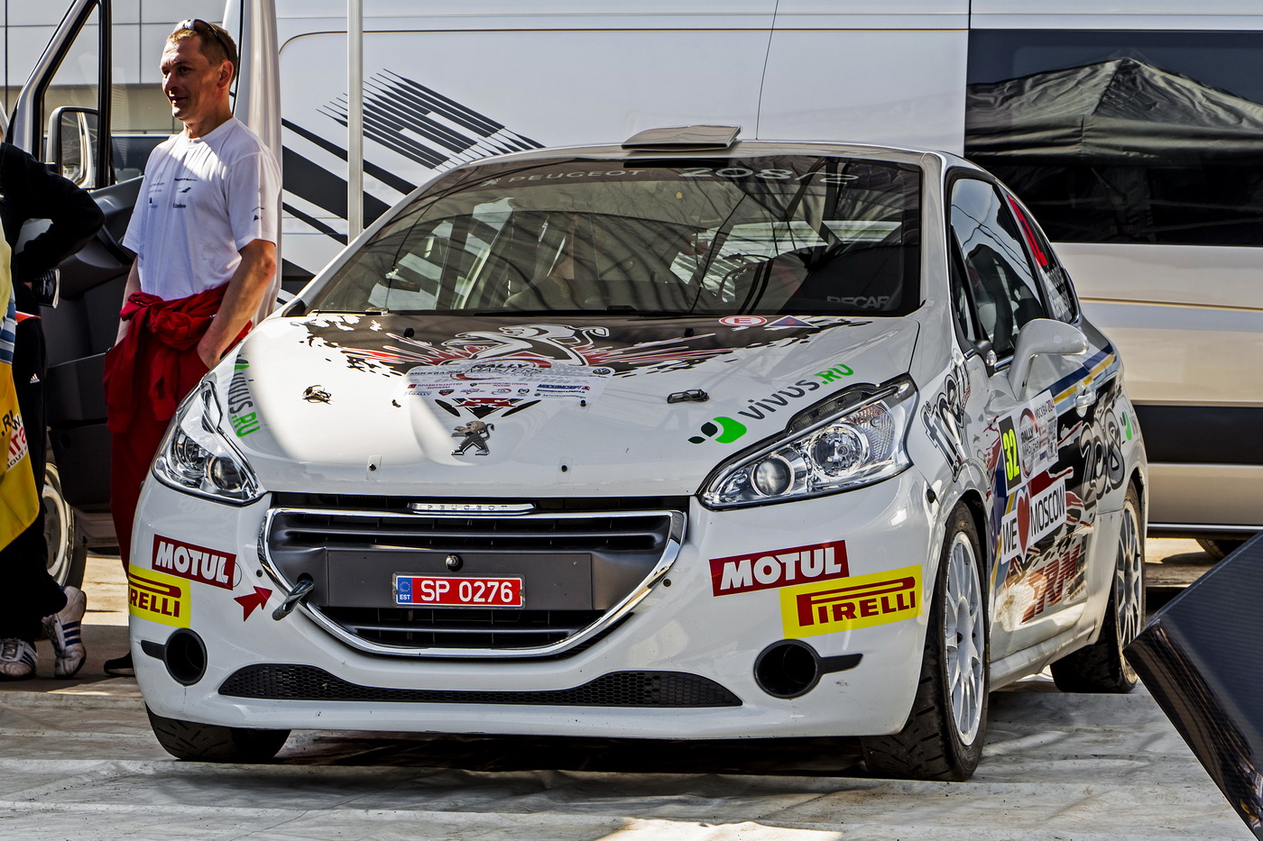 SP 0276, Peugeot 208 1st gen 5-door Hatch (A9), 2012–2015