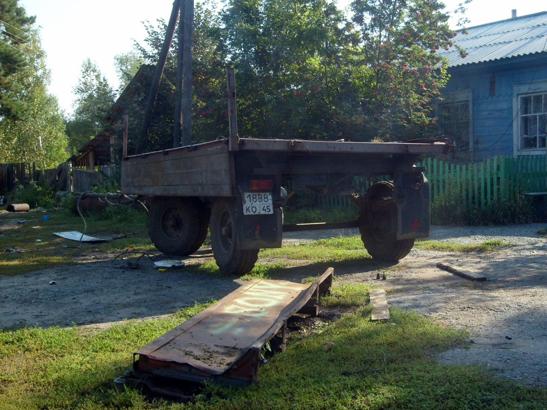 1888 ко 45, Special vehicles 