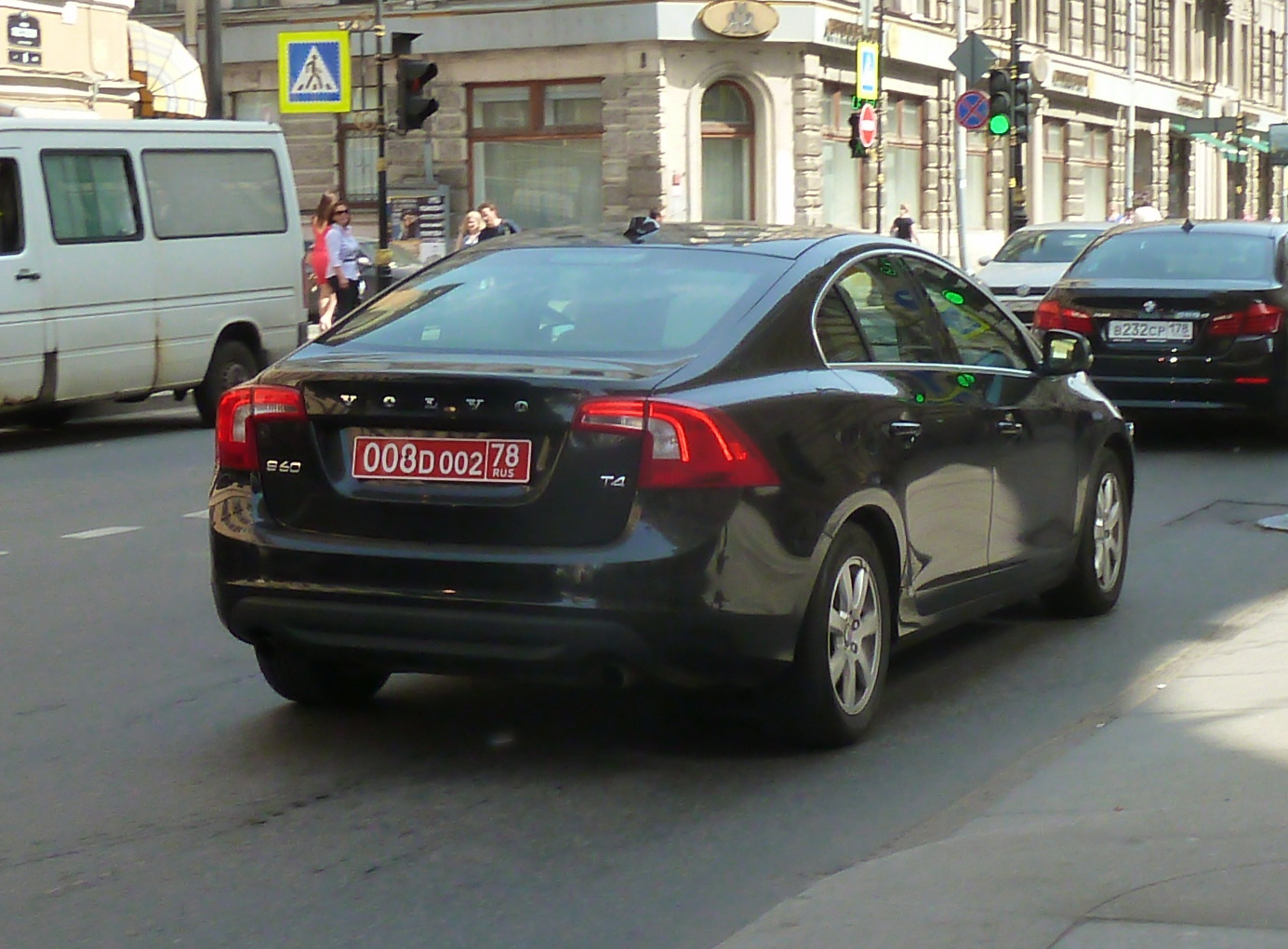 008 D 002 78, Volvo S60 2nd gen (134), 2011–2018