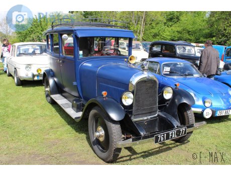 761 FAL 77, Citroёn Type B