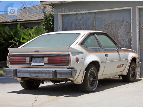 935 YFR, AMC Spirit