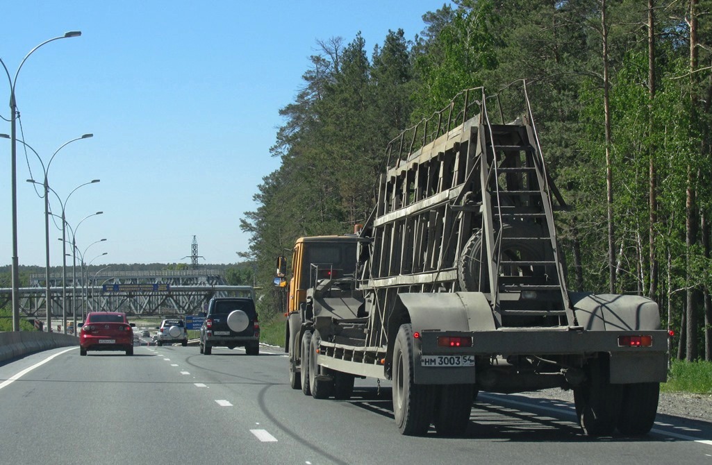 нм 3003 54, Kanashskiy zavod Stroytekhnika 9933 