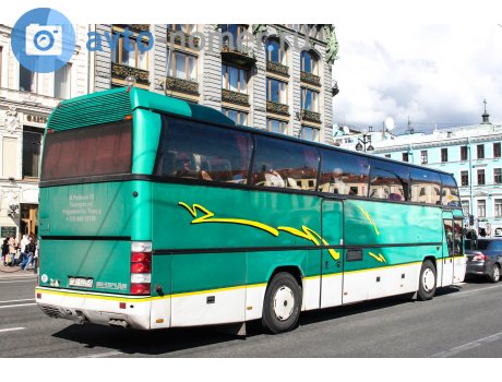 AI 5225-5, Neoplan Spaceliner