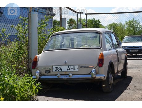 084 AHL, Morris 1100 / 1300