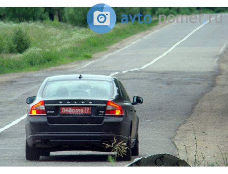 048D 093 77, Volvo S80