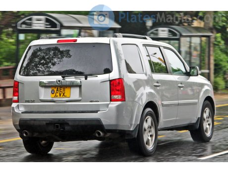 AE11 CVX, Honda Pilot