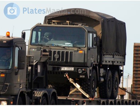 FN 31122, Iveco M250