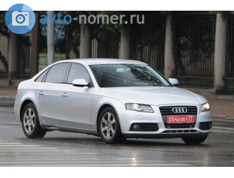 054D 051 77, Audi A4