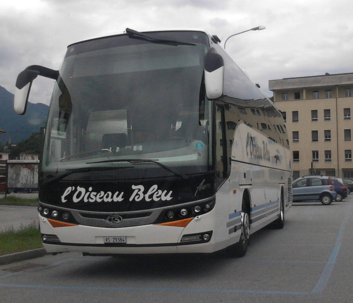 VS 29384, Beulas Aura 