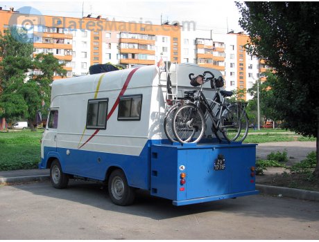 ZV-17-78, Renault SAVIEM SG-Series