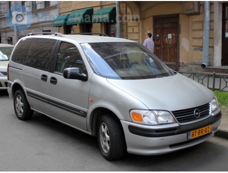 RT-BR-02, Opel Sintra