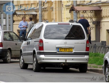 RT-BR-02, Opel Sintra