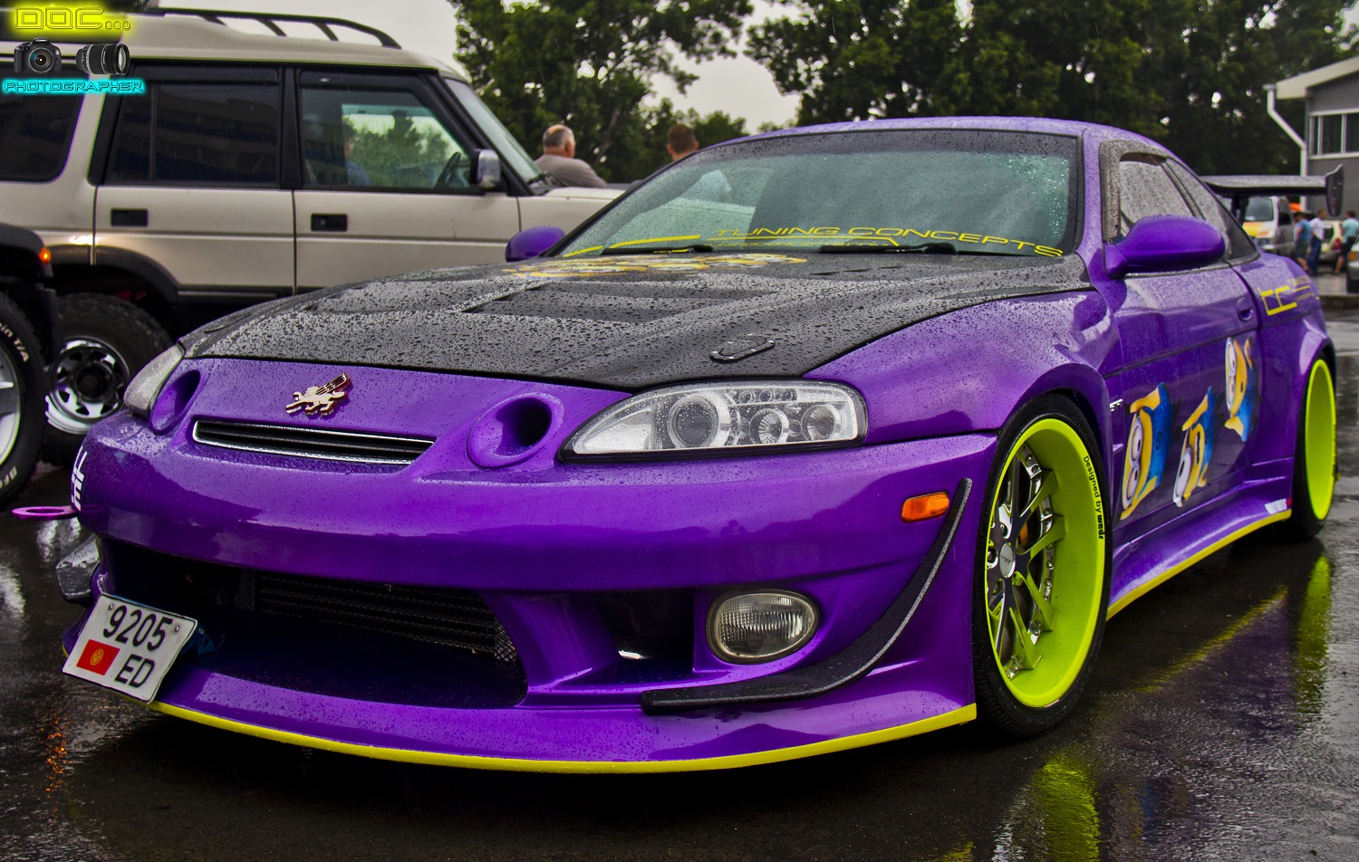 soarer z30