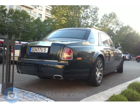 DON TV 5, Rolls-Royce Phantom