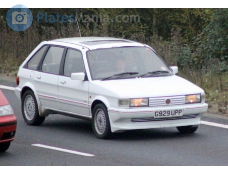 G929 UPP, MG Maestro