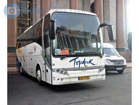 BZ-TX-81, Berkhof Axial