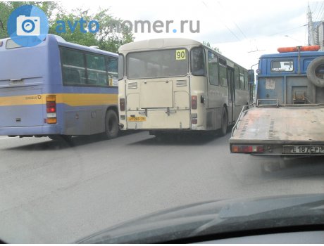 ат 285 36, Mercedes-Benz O305