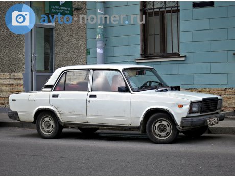 ц 5025 ЛД, Lada (VAZ) 2107
