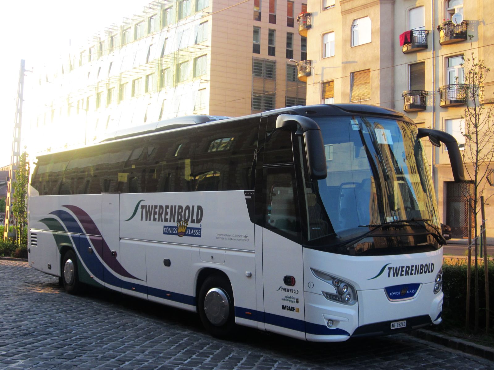AG 15242, VDL Futura 1st gen Single-Decker (FHD/FMD), 2010–
