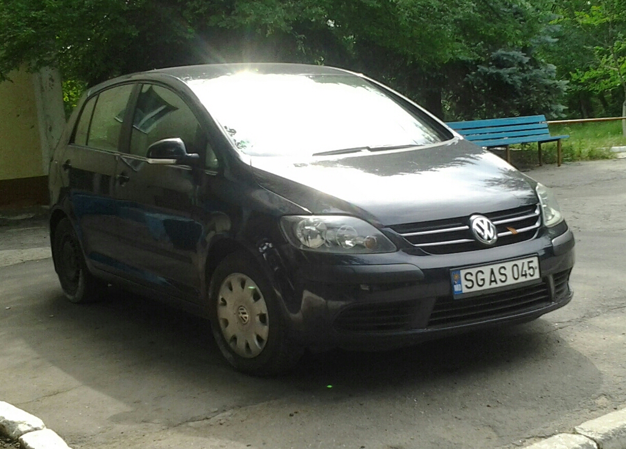 SG AS 045, Volkswagen Golf Plus 1st gen (1K), 2005–2009