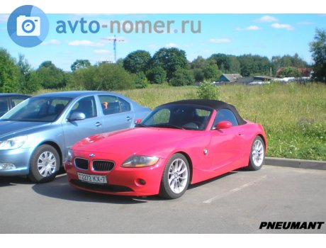 2272 KX-7, BMW Z4