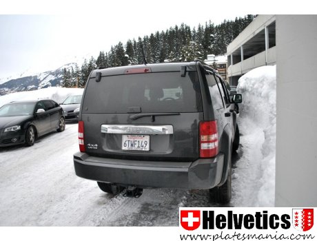 6TWF149, Jeep Liberty