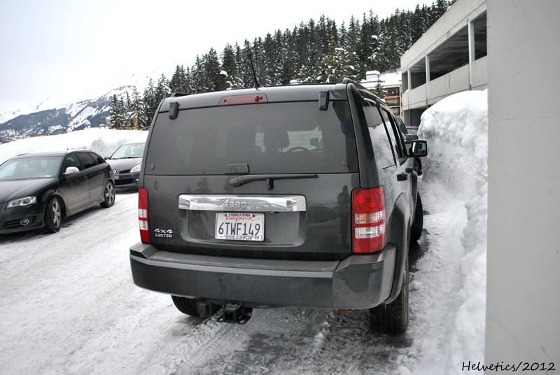 6TWF149, Jeep Liberty 2nd gen (KK), 2007–2012