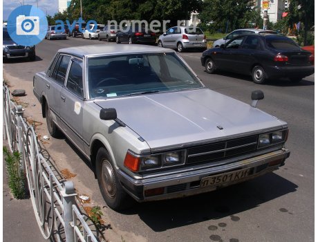 п 3501 КИ, Nissan Gloria