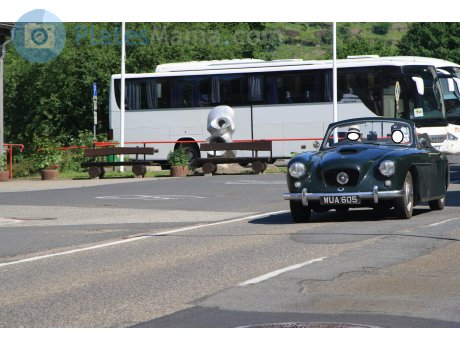 WUA 605, Bristol 405