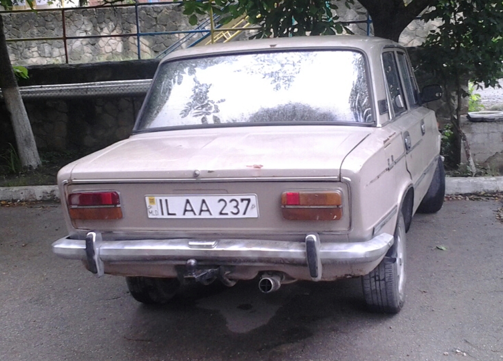 IL AA 237, Lada (VAZ) 2103 Жигули (1200/ 1300 / 1500), 1972–1984