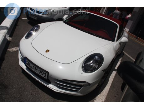 SB AM 991, Porsche 911