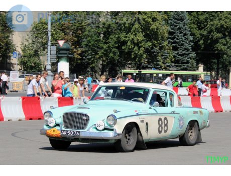 AR-50-76, Studebaker Hawk/Silver Hawk