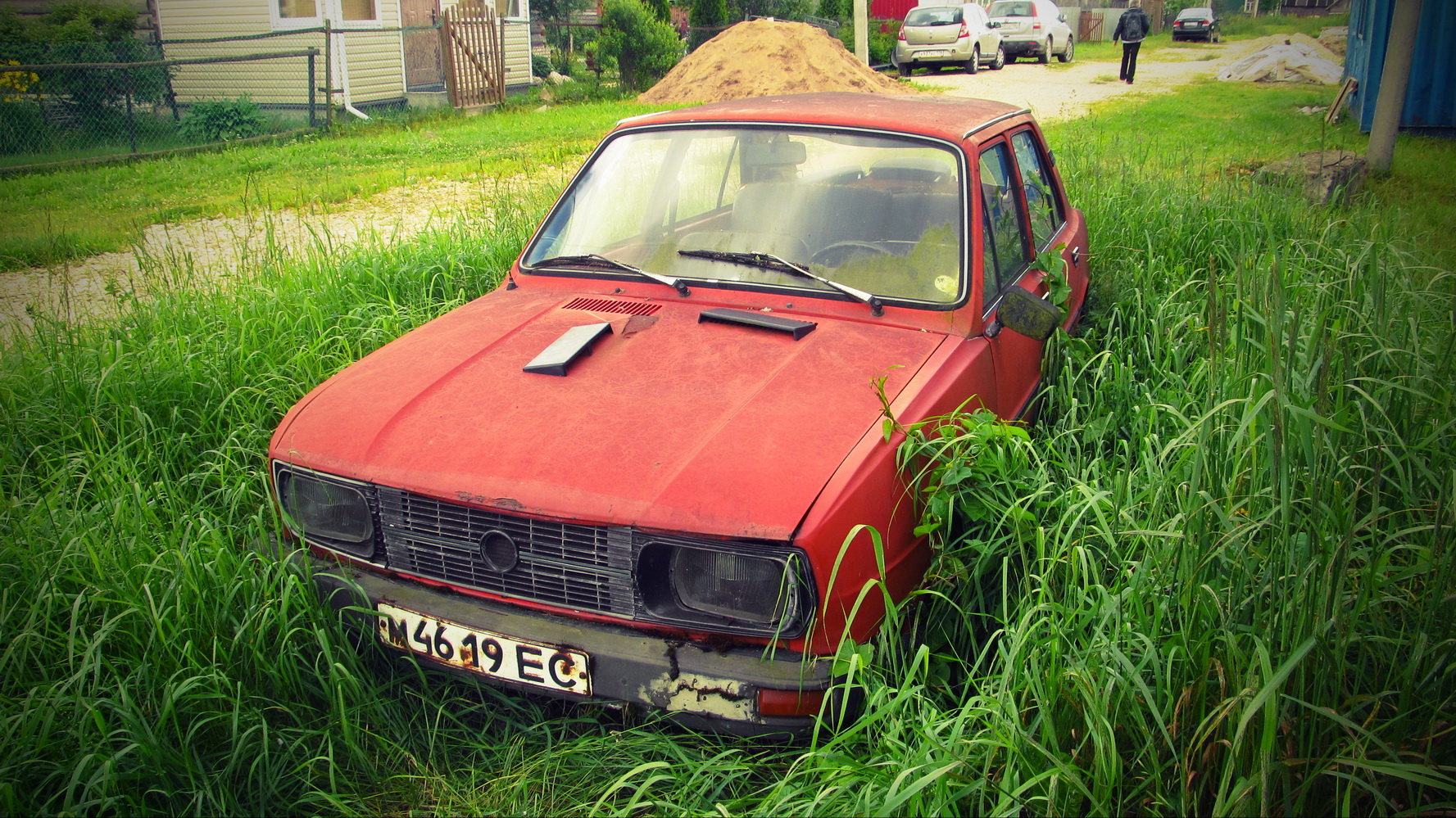 м 4619 ЕС, Skoda 120 