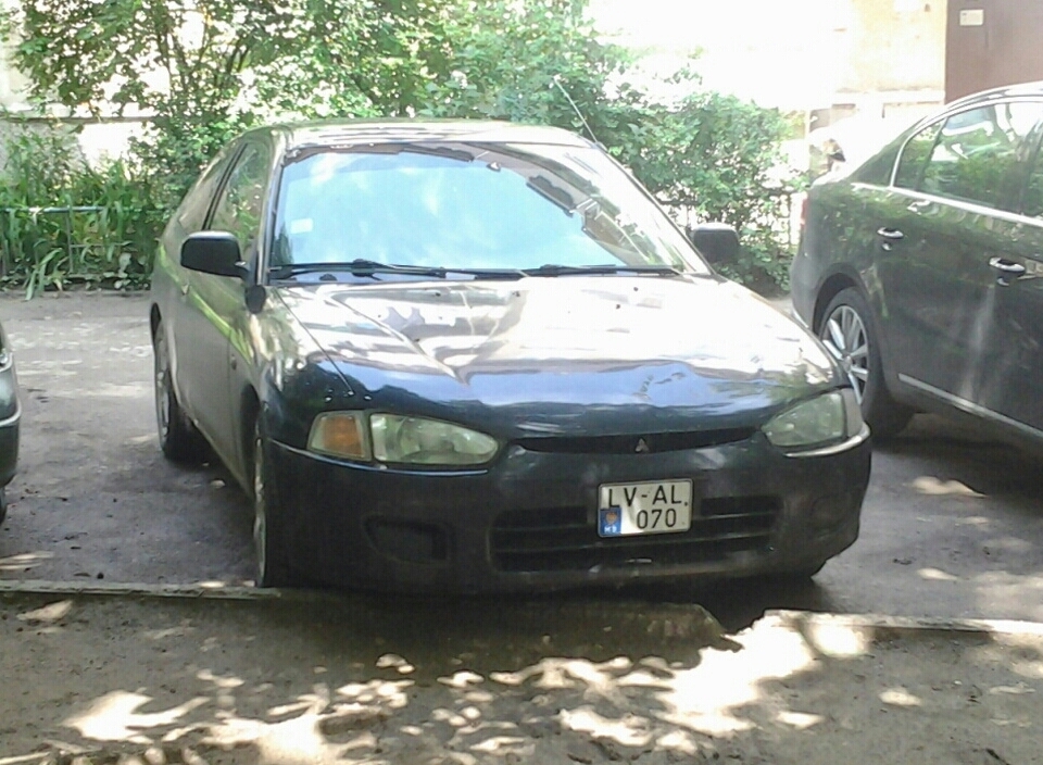 LV AL 070, Mitsubishi Colt 