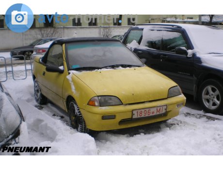 1896 MI, Geo Metro