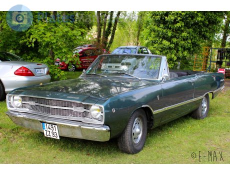 1491 ZZ 93, Dodge Dart