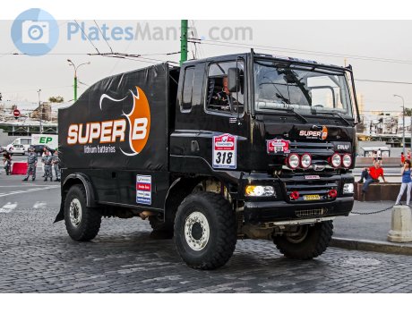 BV-LX-88, GINAF X-Series